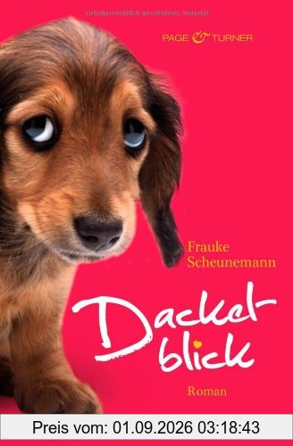 Dackelblick. Roman