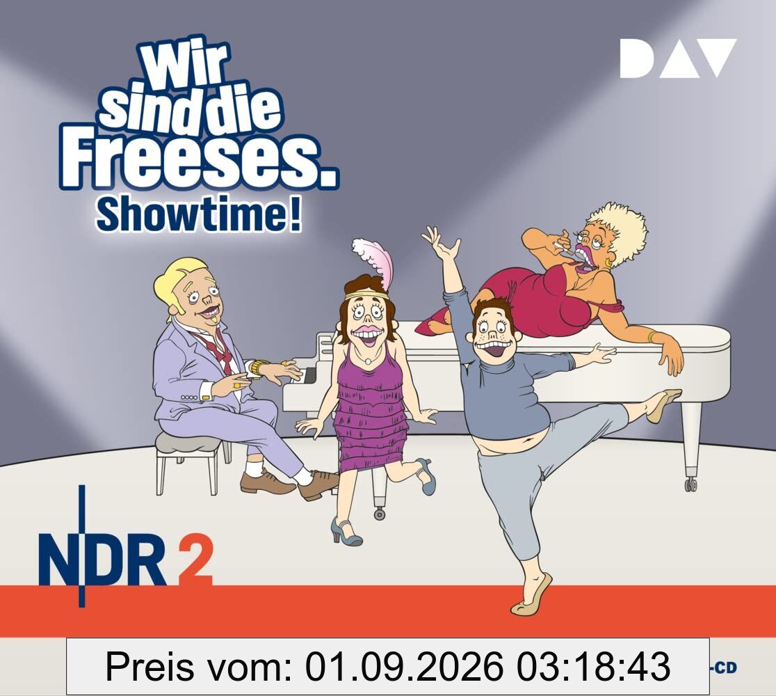 Wir sind die Freeses.Teil 4