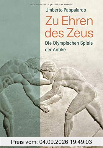 Die Olympischen Spiele der Antike