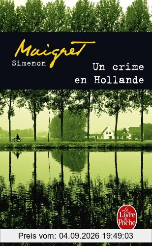 Un crime en Hollande