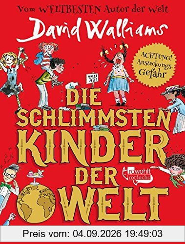 Die schlimmsten Kinder der Welt