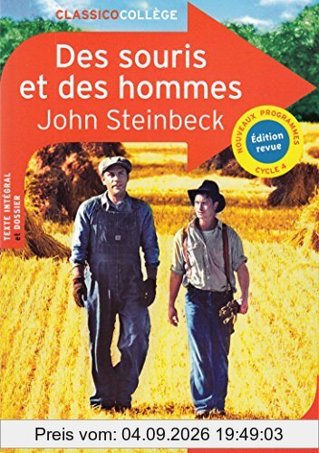 Des souris et des hommes