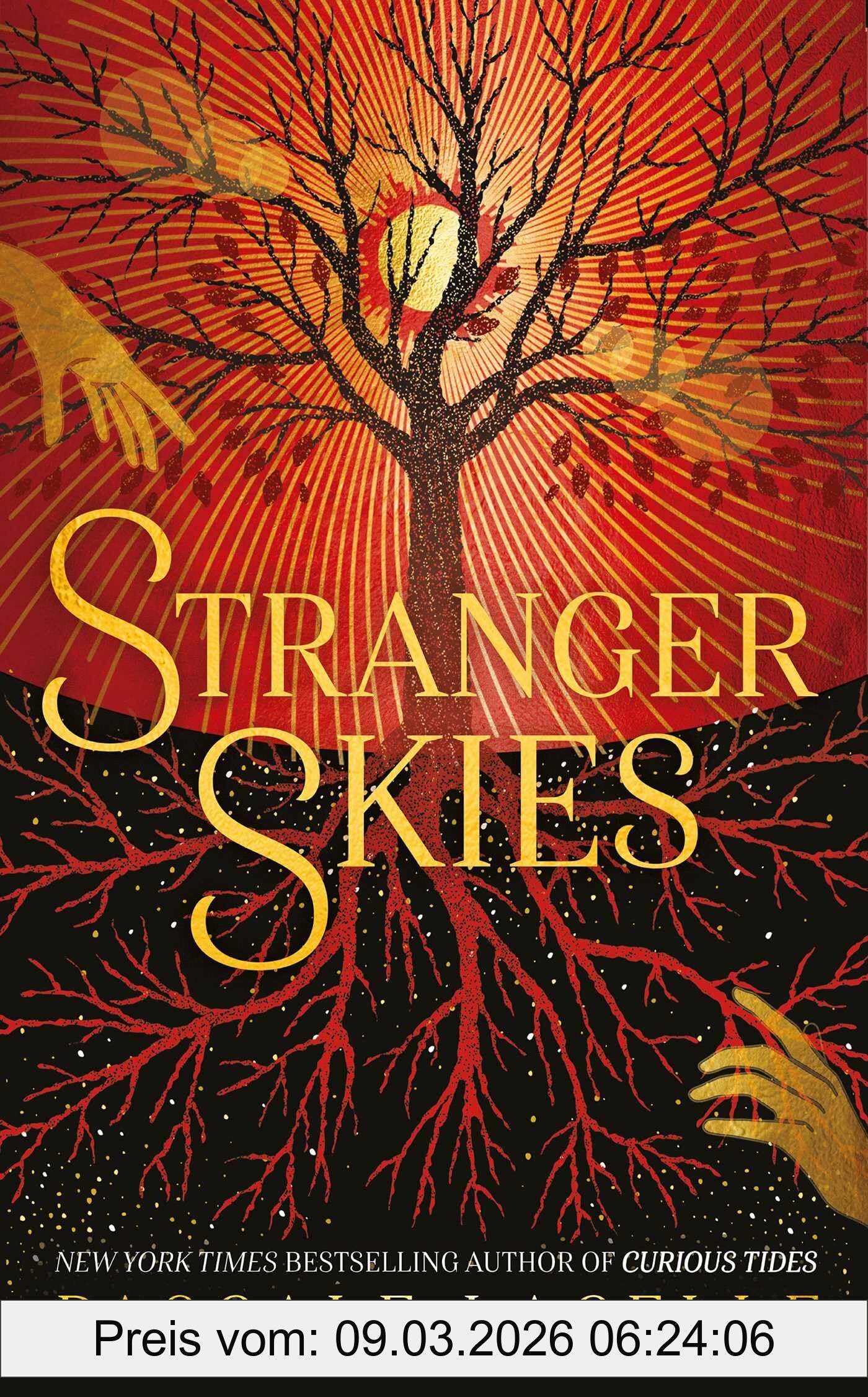 Pascale Lacelle Stranger Skies (The Drowned Gods Trilogy, Band 2)