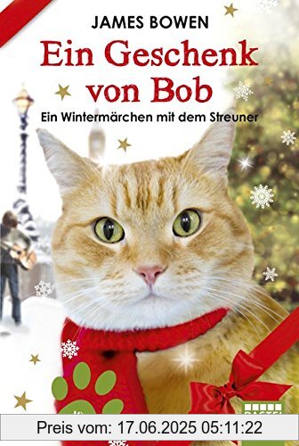 Binding : Taschenbuch, Edition : Aufl. 2014, Label : Bastei Lübbe (Bastei Lübbe Taschenbuch), Publisher : Bastei Lübbe (Bastei Lübbe Taschenbuch), medium : Taschenbuch, numberOfPages : 184, publicationDate : 2014-10-08, releaseDate : 2014-10-08, authors : James Bowen, languages : german, ISBN : 3404608461