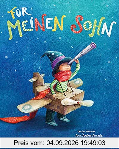 Für meinen Sohn: Weil du etwas ganz Besonderes bist - Der große Erfolg aus Spanien jetzt auch auf Deutsch - Geschenk für Kinder ab 4 Jahren