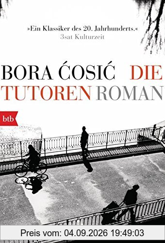 Die Tutoren: Roman