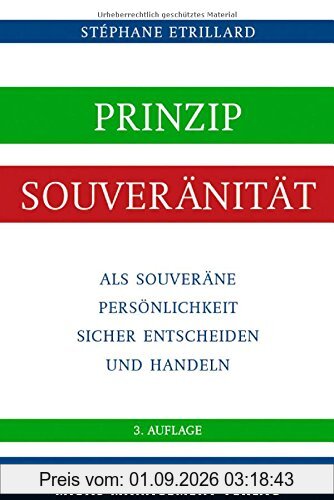 Prinzip Souveränität