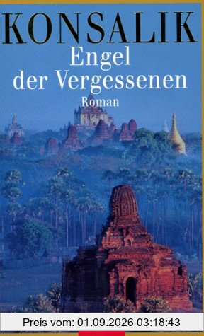Engel der Vergessenen. Roman.