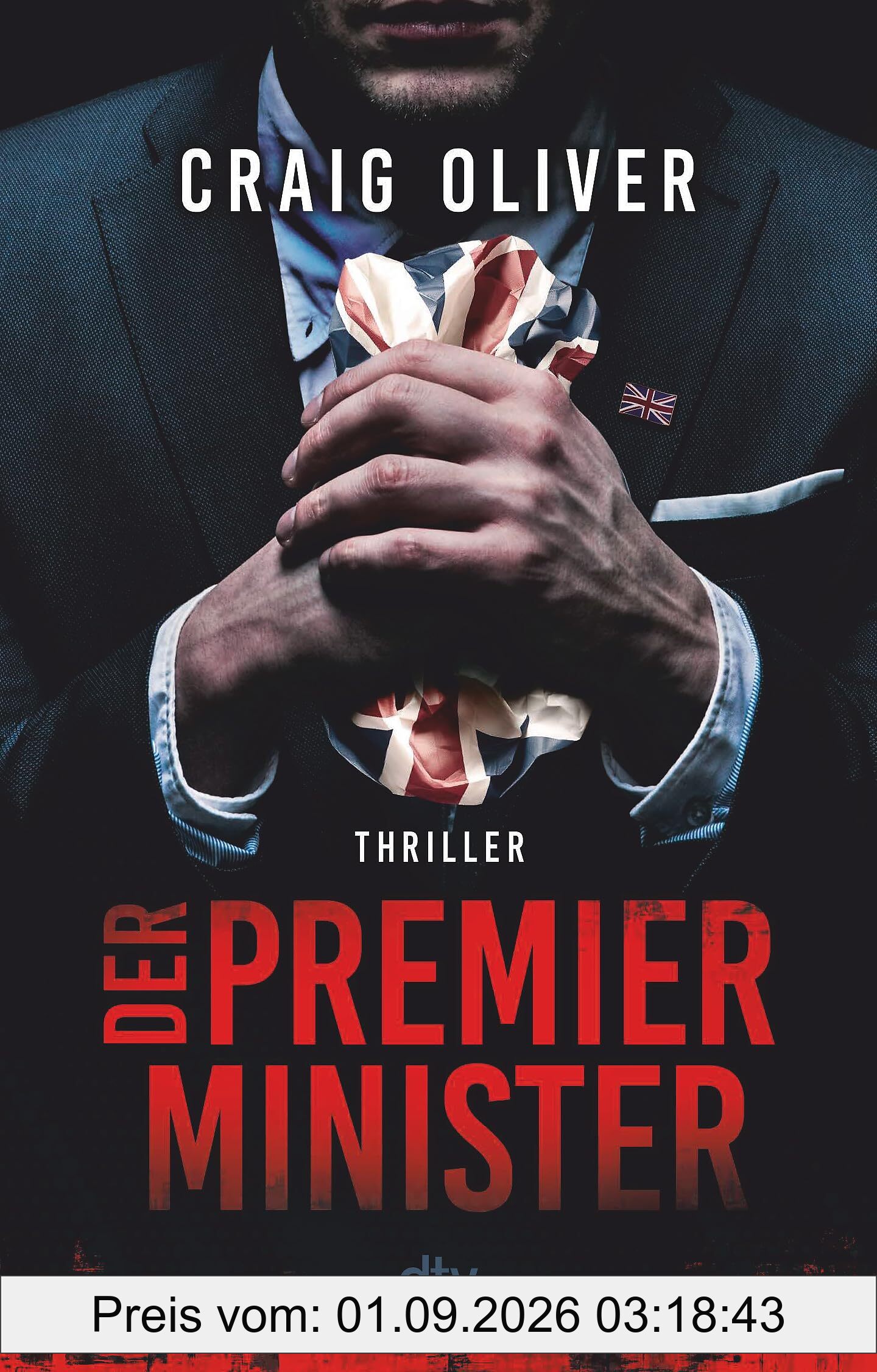 Der Premierminister: Thriller