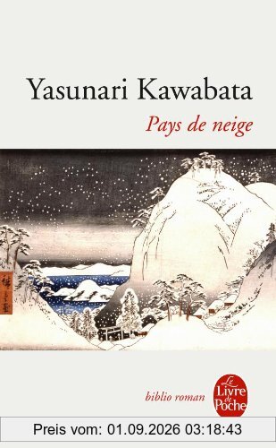 Pays de neige