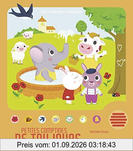 Petites comptines de toujours