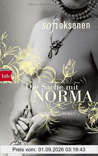 Die Sache mit Norma: Roman