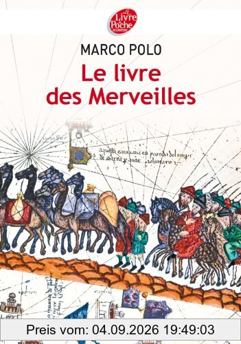 Le livre des merveilles