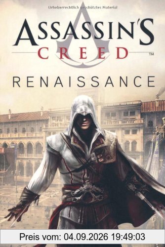 Assassins Creed, Renaissance: Videogameroman