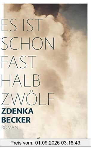 Es ist schon fast halb zwölf: Roman