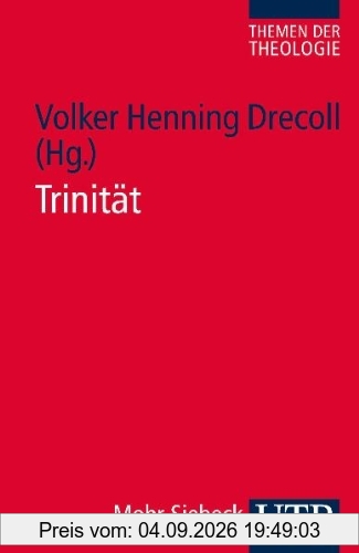 Trinität. Themen der Theologie 2