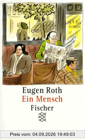 Ein Mensch. Heitere Verse.