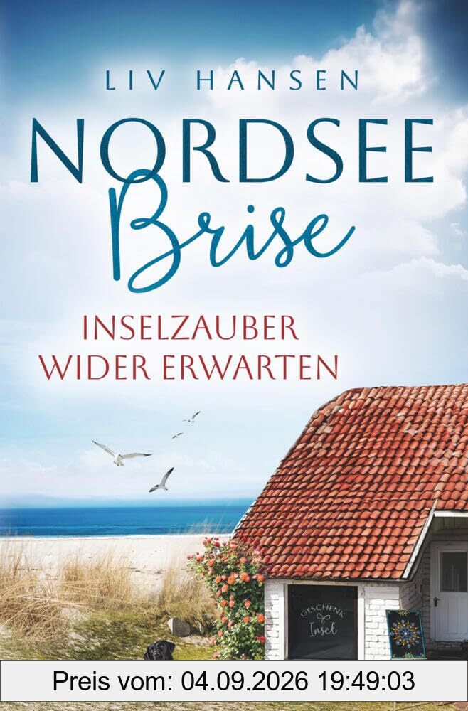 Inselzauber wider Erwarten (Nordseebrise)