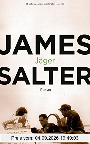 Jäger: Roman