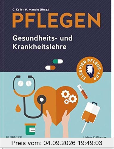 PFLEGEN: Gesundheits- und Krankheitslehre