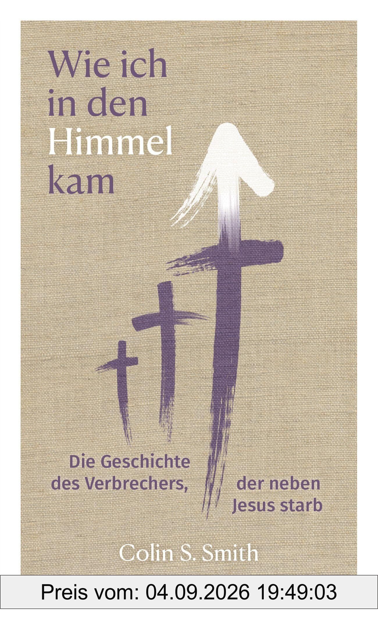 Wie ich in den Himmel kam