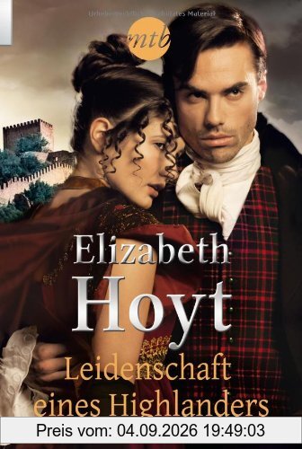 Leidenschaft eines Highlanders