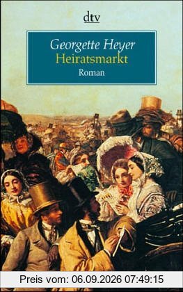 Heiratsmarkt