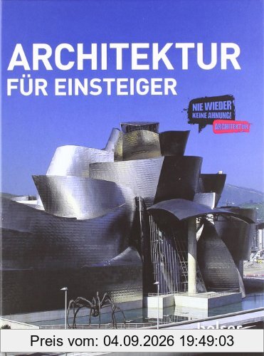 Architektur für Einsteiger