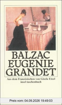 Eugénie Grandet: Roman (insel taschenbuch)