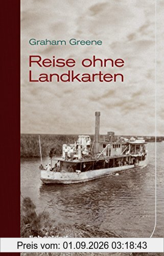 Reise ohne Landkarten
