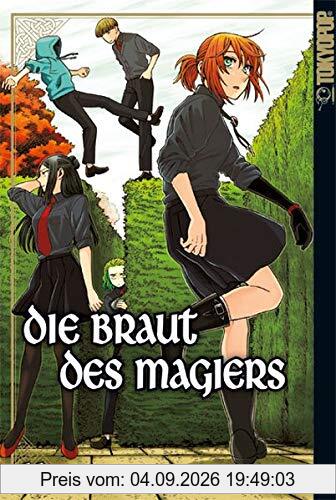 Die Braut des Magiers 11