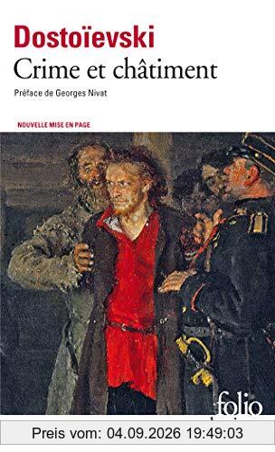 Crime et châtiment. Journal de Raskolnikov