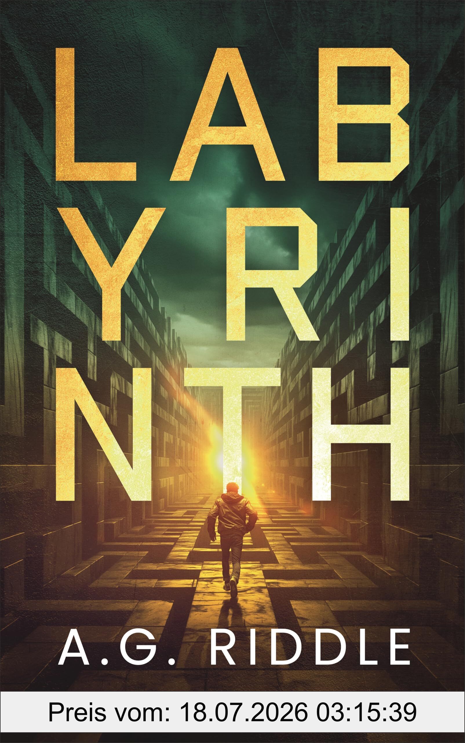 Riddle, A. G. Labyrinth