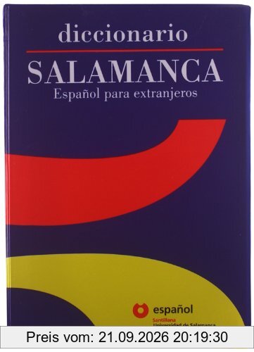 Salamanca Español para extranjeros (Dictionary)