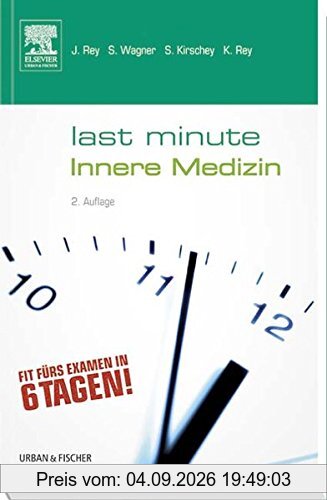 Last Minute Innere Medizin