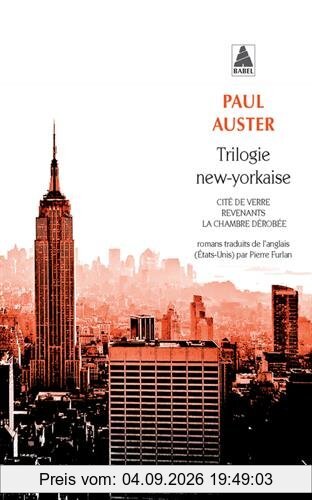 Trilogie new-yorkaise