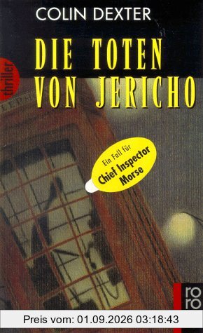 Die Toten von Jericho.