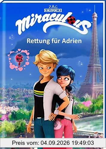 Miraculous - Rettung für Adrien