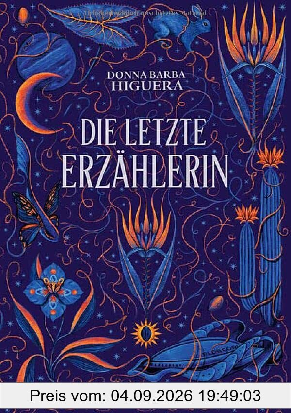 Die letzte Erzählerin