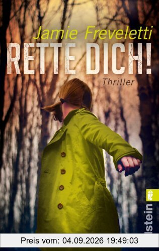 Rette dich!: Thriller (Ein Emma-Caldridge-Thriller)