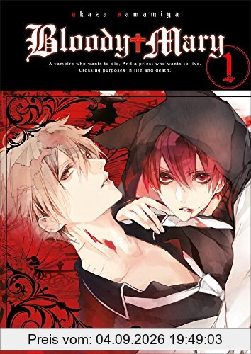 Bloody Mary. Vol. 1