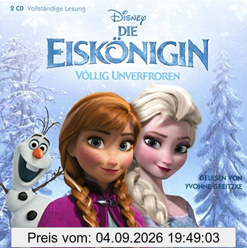 Die Eiskönigin - Völlig unverfroren