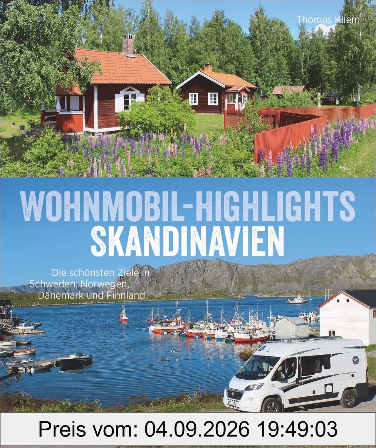 Wohnmobil-Highlights Skandinavien