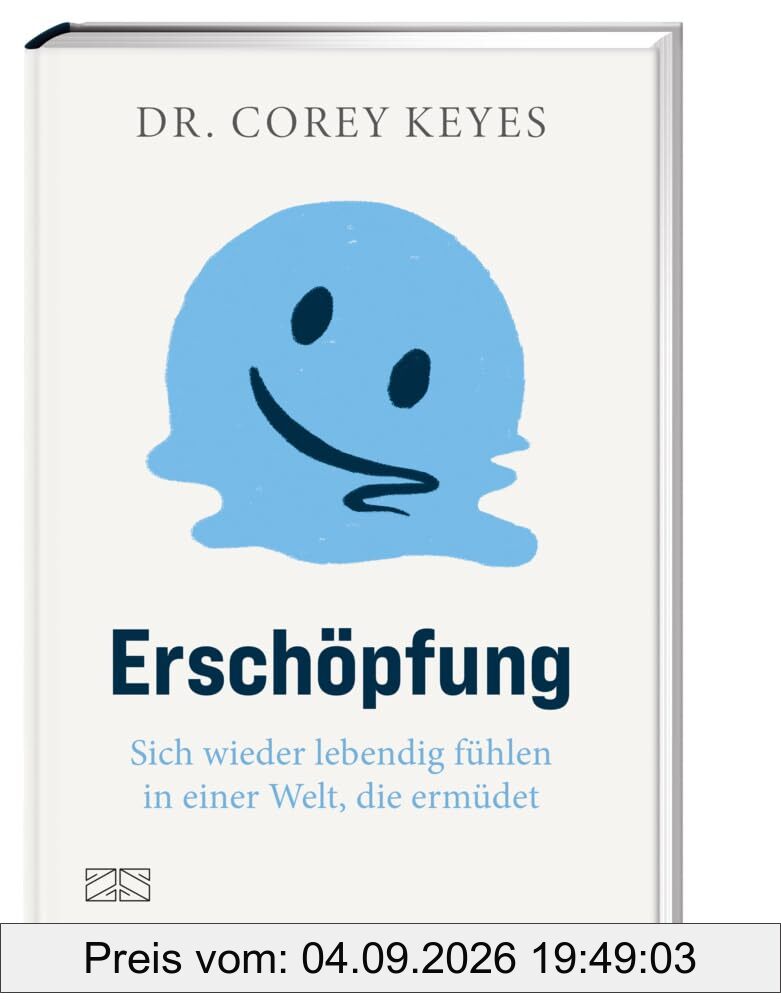 Erschöpfung: Sich wieder lebendig fühlen in einer Welt, die ermüdet