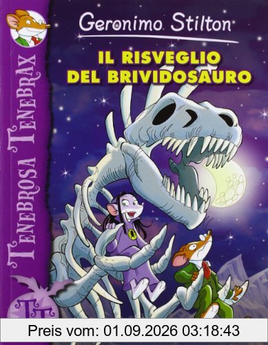 Il risveglio del brividosauro