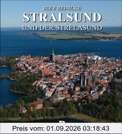 Stralsund und der Strelasund