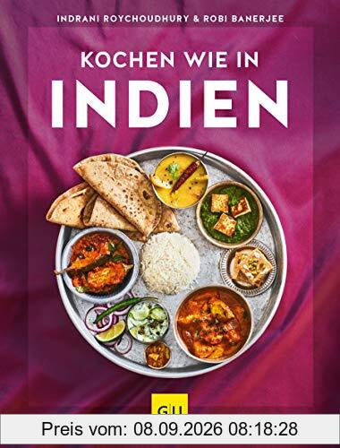 Kochen wie in Indien (Kochen international)