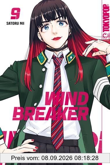Wind Breaker 09