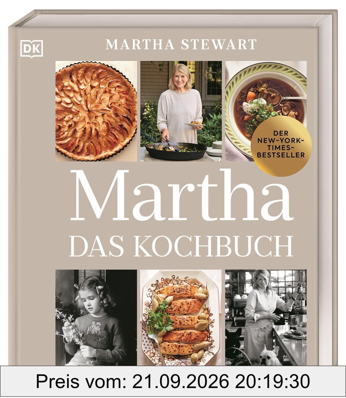 Martha. Das Kochbuch
