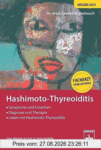 Hashimoto-Thyreoiditis: Facharzt-Sprechstunde